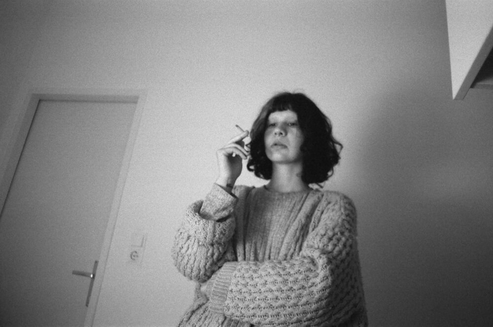 Künstlerinnenporträt | Foto: Ola Yeriemieieva