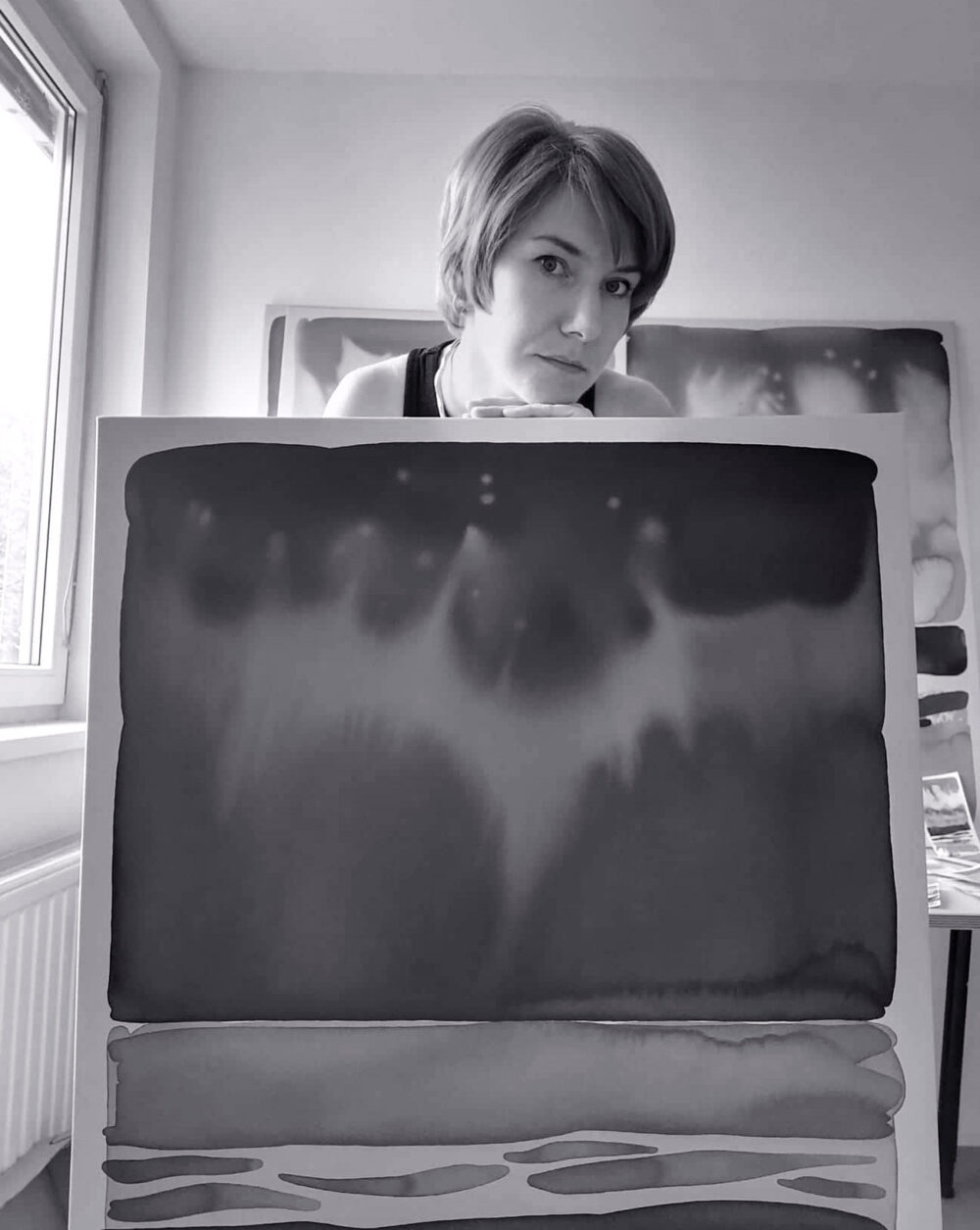 Elmira Shemsedinova, Tense Horizon