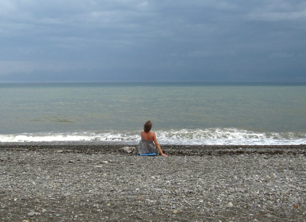 Elmira Shemsedinova, Tense Horizon