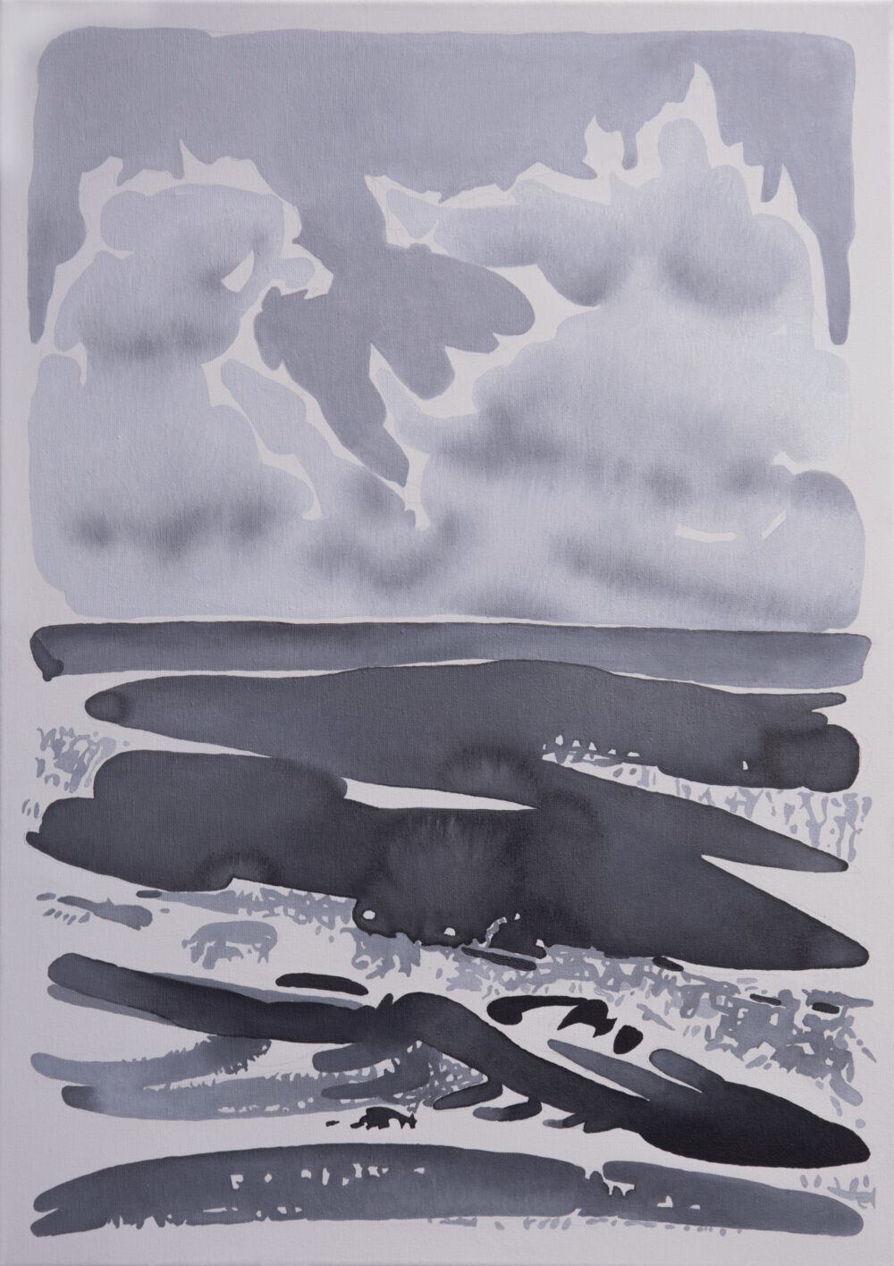 Elmira Shemsedinova, Tense Horizon
