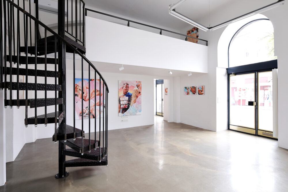 Ausstellungsansicht, Martin Veigl