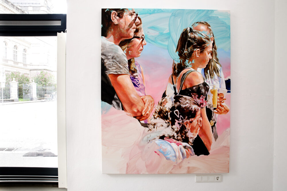 Ausstellungsansicht, Martin Veigl