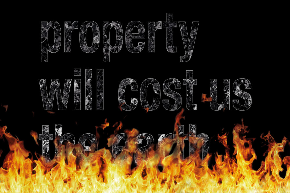 Olliver Ressler_Property Will Cost Us the Earth