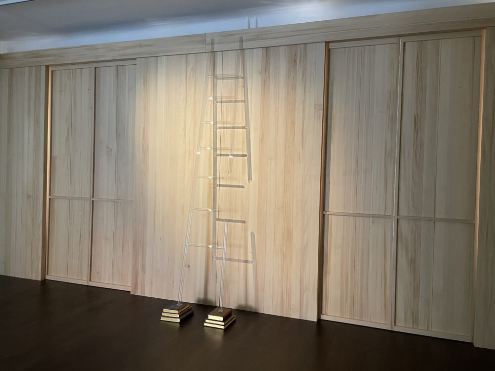 Ausstellungsansicht Maaria Wirkkala, Foto: KULTUM