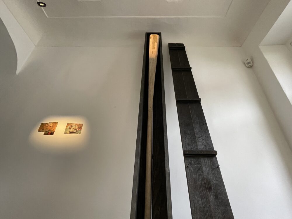 Ausstellungsansicht Maaria Wirkkala, Foto: KULTUM