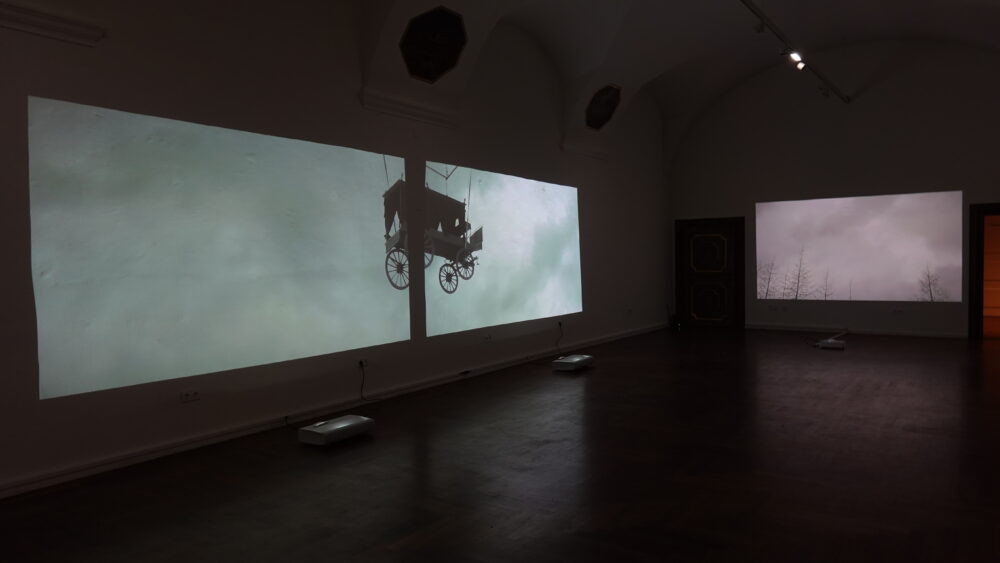 Maaria Wirkkala, Ausstellungsansicht 2025, Foto: KULTUM