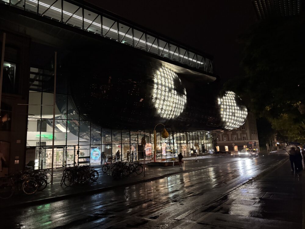 Big Eyes, Copyright: Katrin Bucher Trantow/Kunsthaus Graz