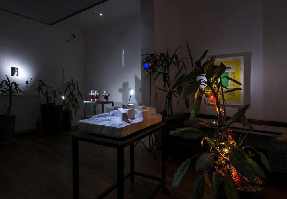 golden brown, Markus Redl und Burghart Schmidt, gottrekorder, Graz 2024