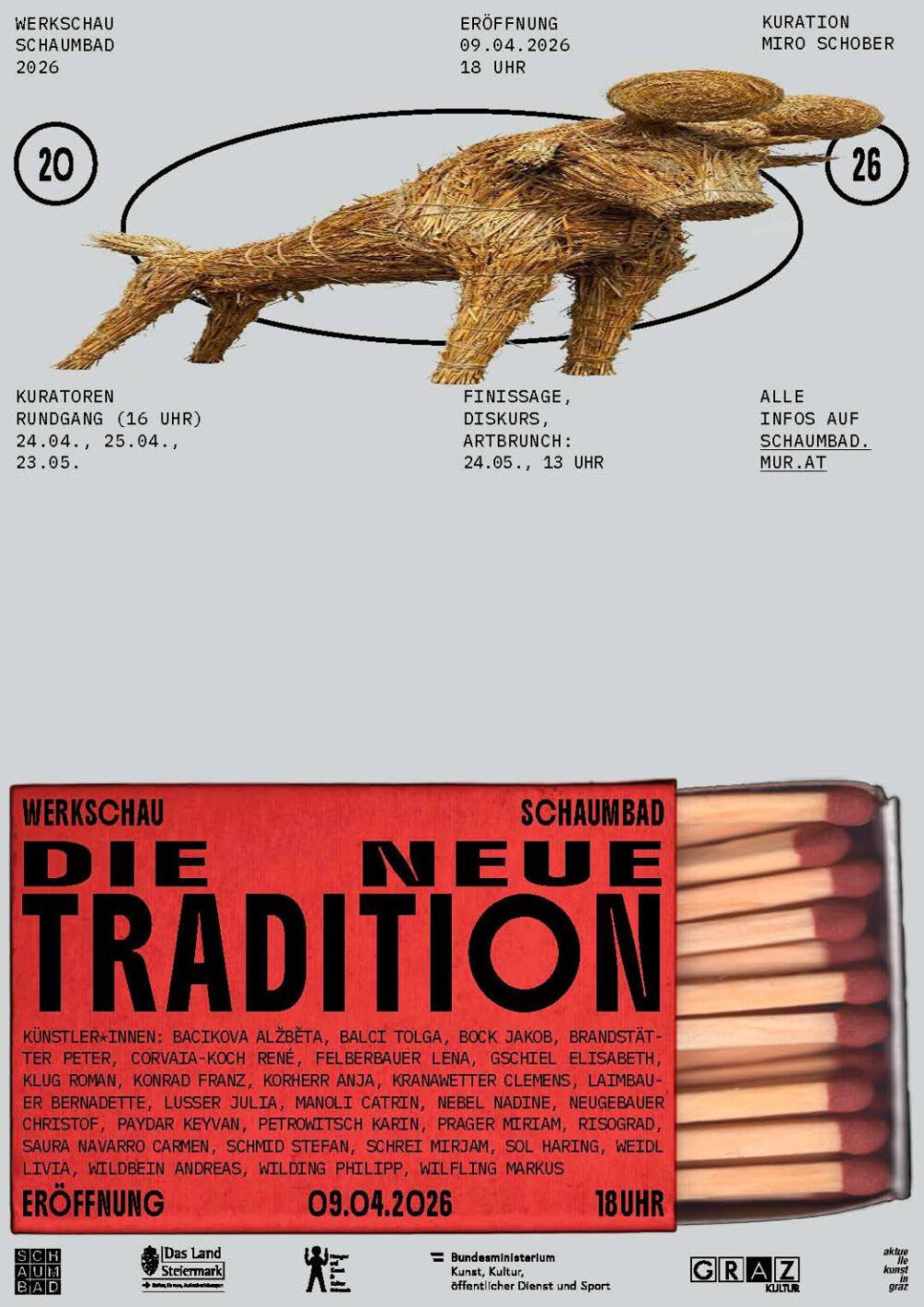 © Schickeria Studio, abgebildetes Kunstwerk inspiriert von Keyvan Paydar