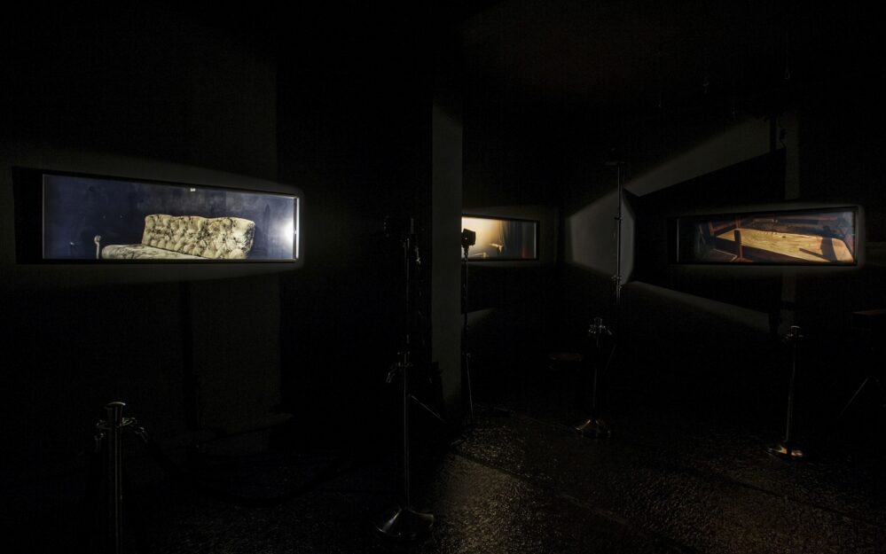 Hypothetical Thought and the Politics of Problems, Konrad Pustola (1976-2015), gottrekorder in Cooperation with Fondazione Fotografia Modena, Graz 2017