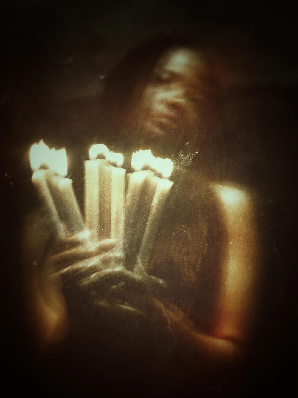Abb. 8: Adéọlá Ọlágúnjú, “Aurum III”, 2015