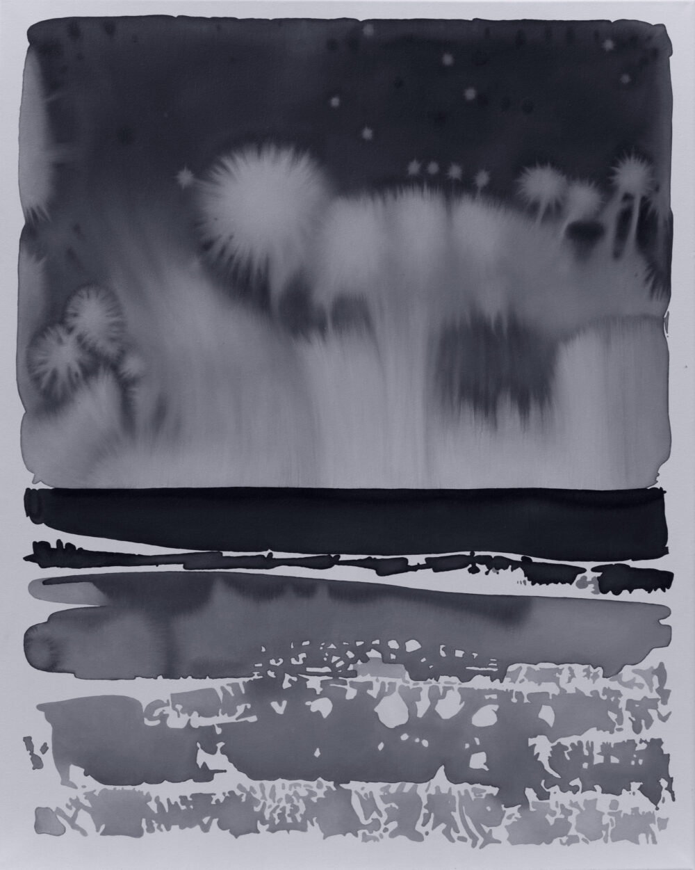 Elmira Shemsedinova, Tense Horizon