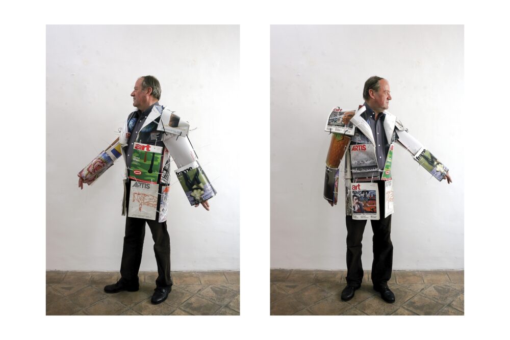 Christian KRI Kammerhofer, Art Mantel, 2011