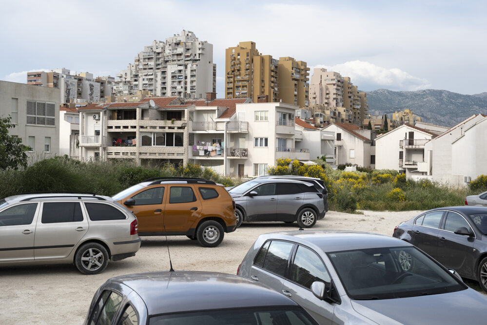 Aus der Serie „From One Side to Another“, Bild (c) Julia Gaisbacher