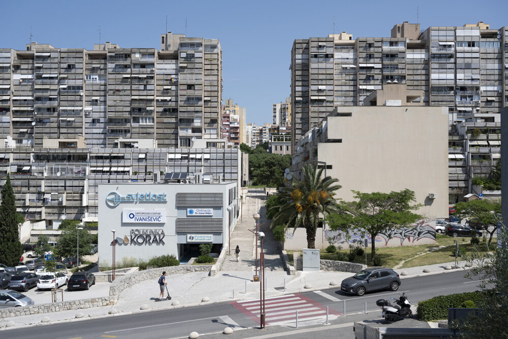 Aus der Serie „From One Side to Another“, Bild (c) Julia Gaisbacher