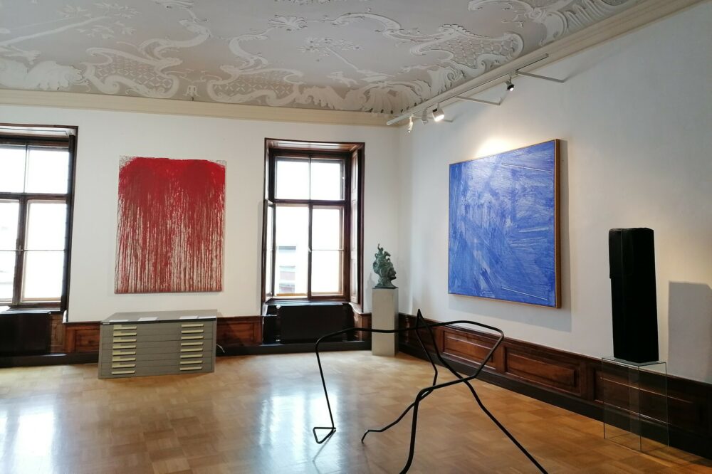 Galerie Sommer Stempfergasse Graz 2