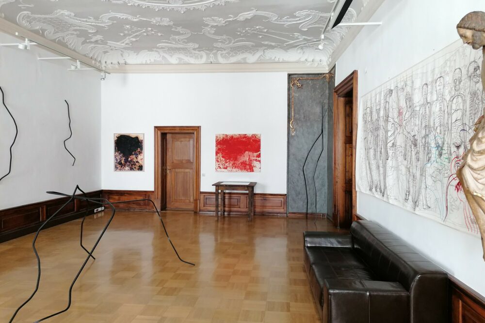 Galerie Sommer Stempfergasse Graz