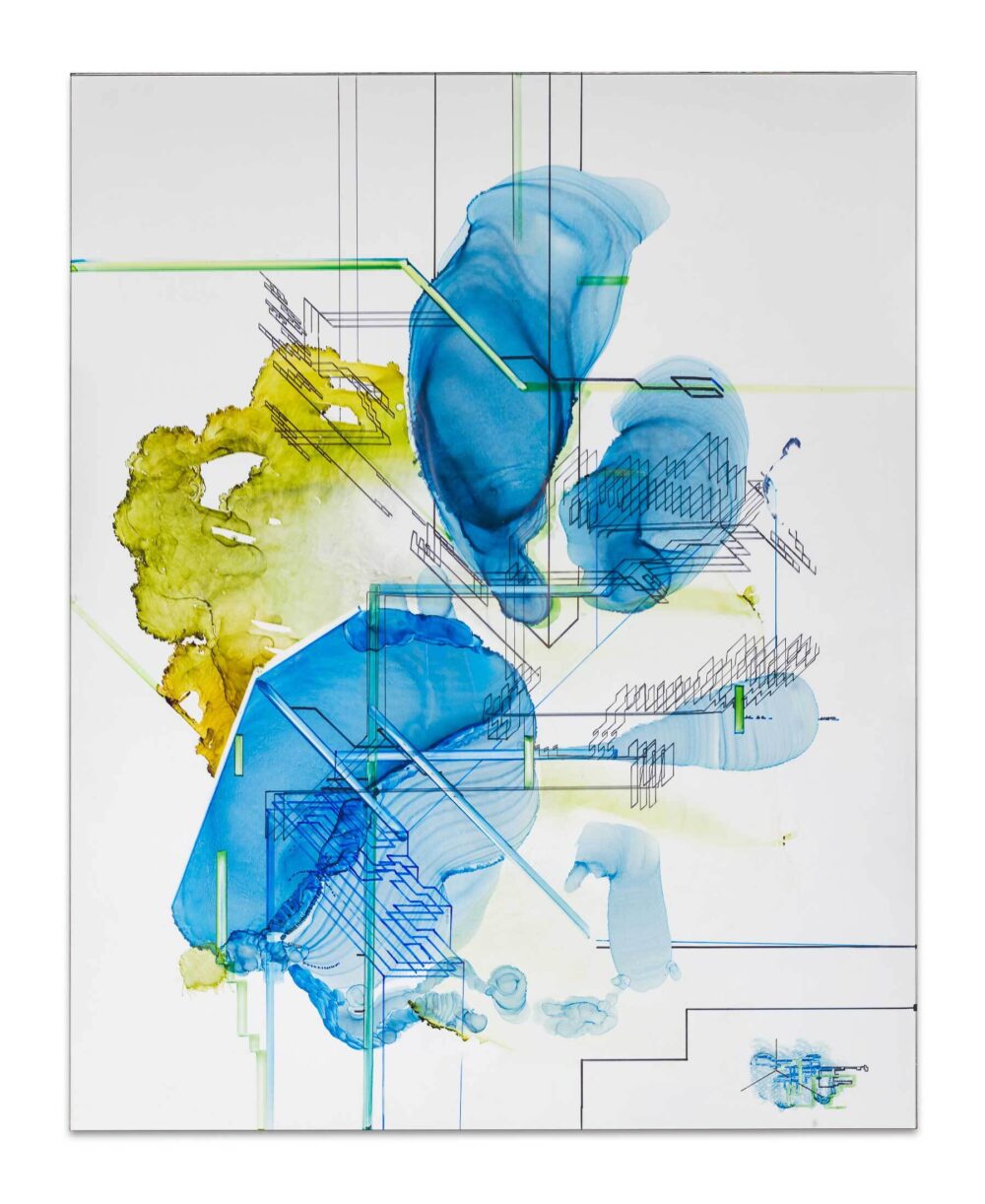 Constantin Luser Spiegelbild, 2020 Credit: kunst-dokumentationen.com