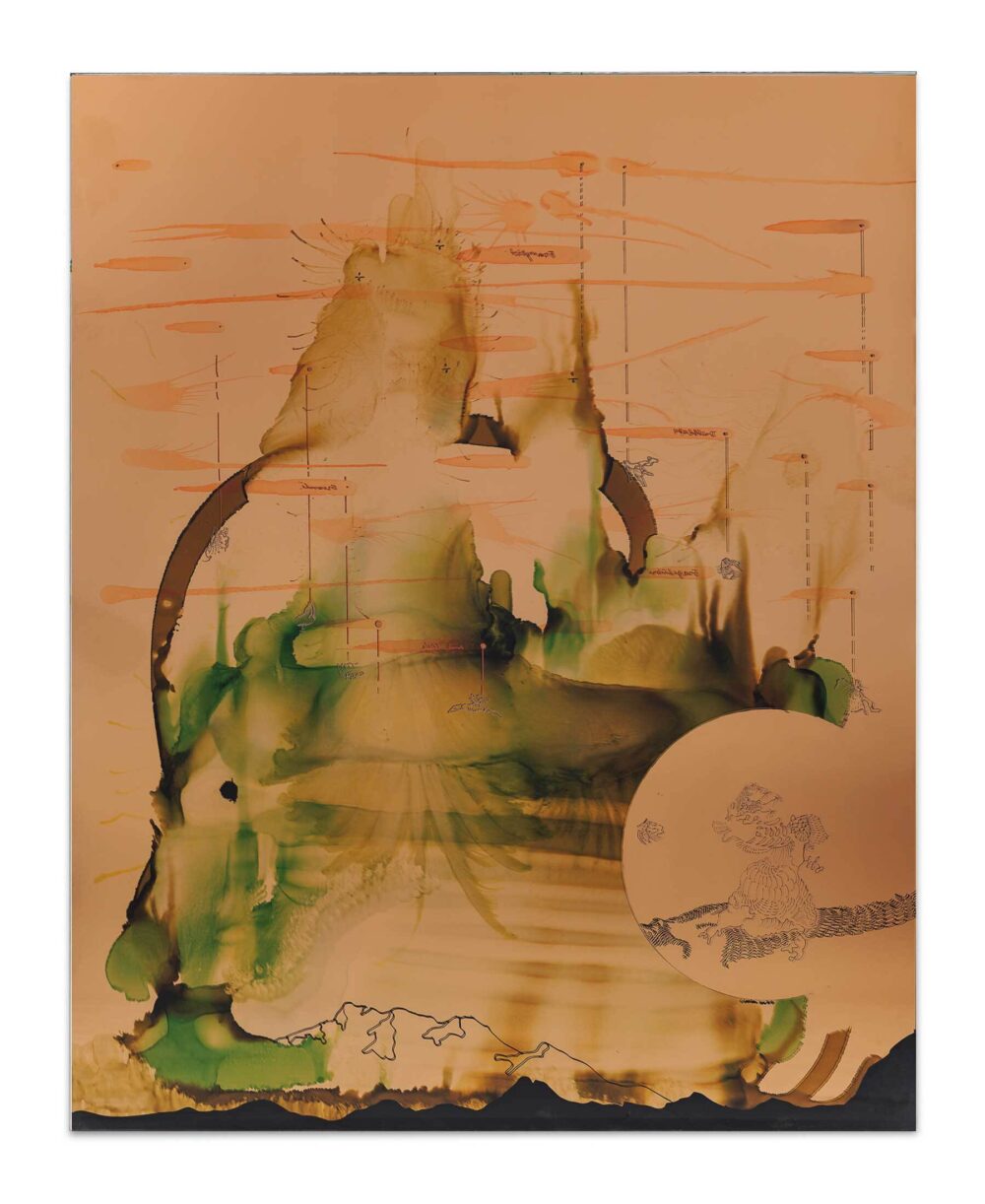 Constantin Luser Spiegelbild, 2020 Credit: kunst-dokumentationen.com