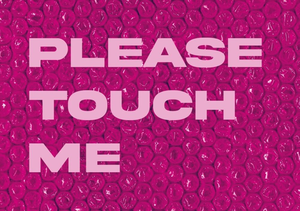 PLEASE TOUCH ME, credit: Martin Dadack und Mathea Wilhelm