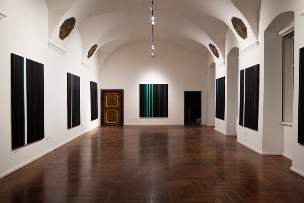 Zlatko Kopljar, Ausstellungsansicht 2024/25, Foto: KULTUM