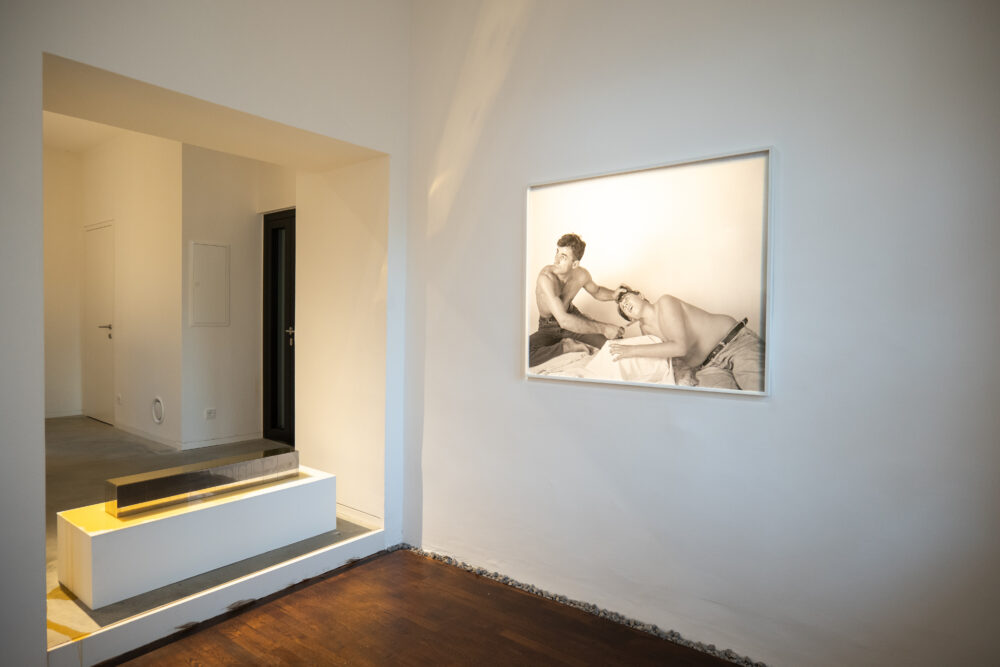 Zlatko Kopljar, Ausstellungsansicht 2024/25, Foto: KULTUM
