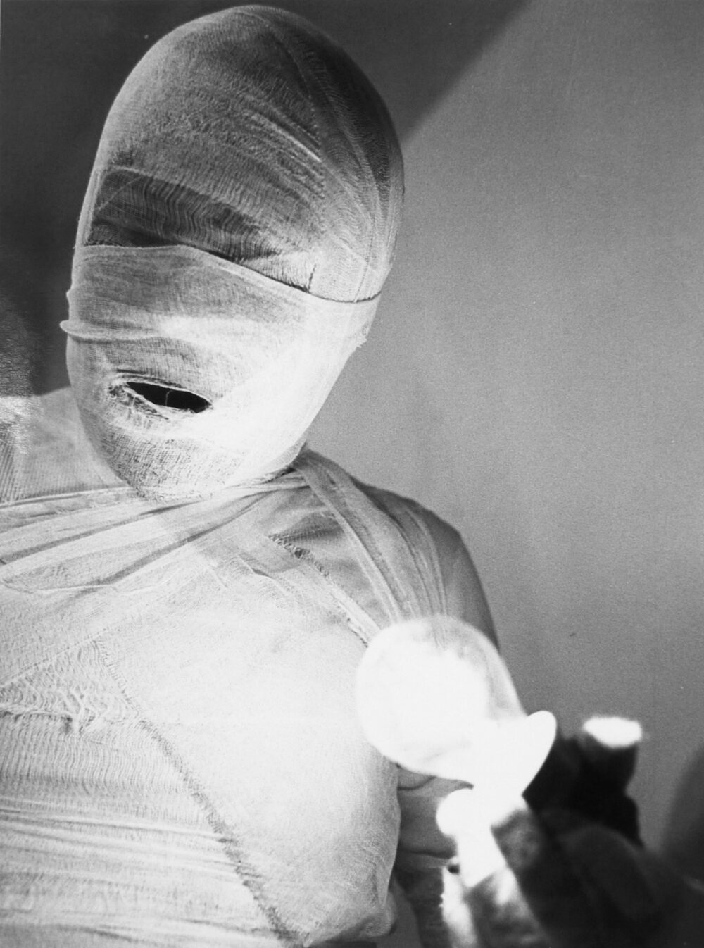 Rudolf Schwarzkogler 6 Aktion 1966 Foto Michael Epp