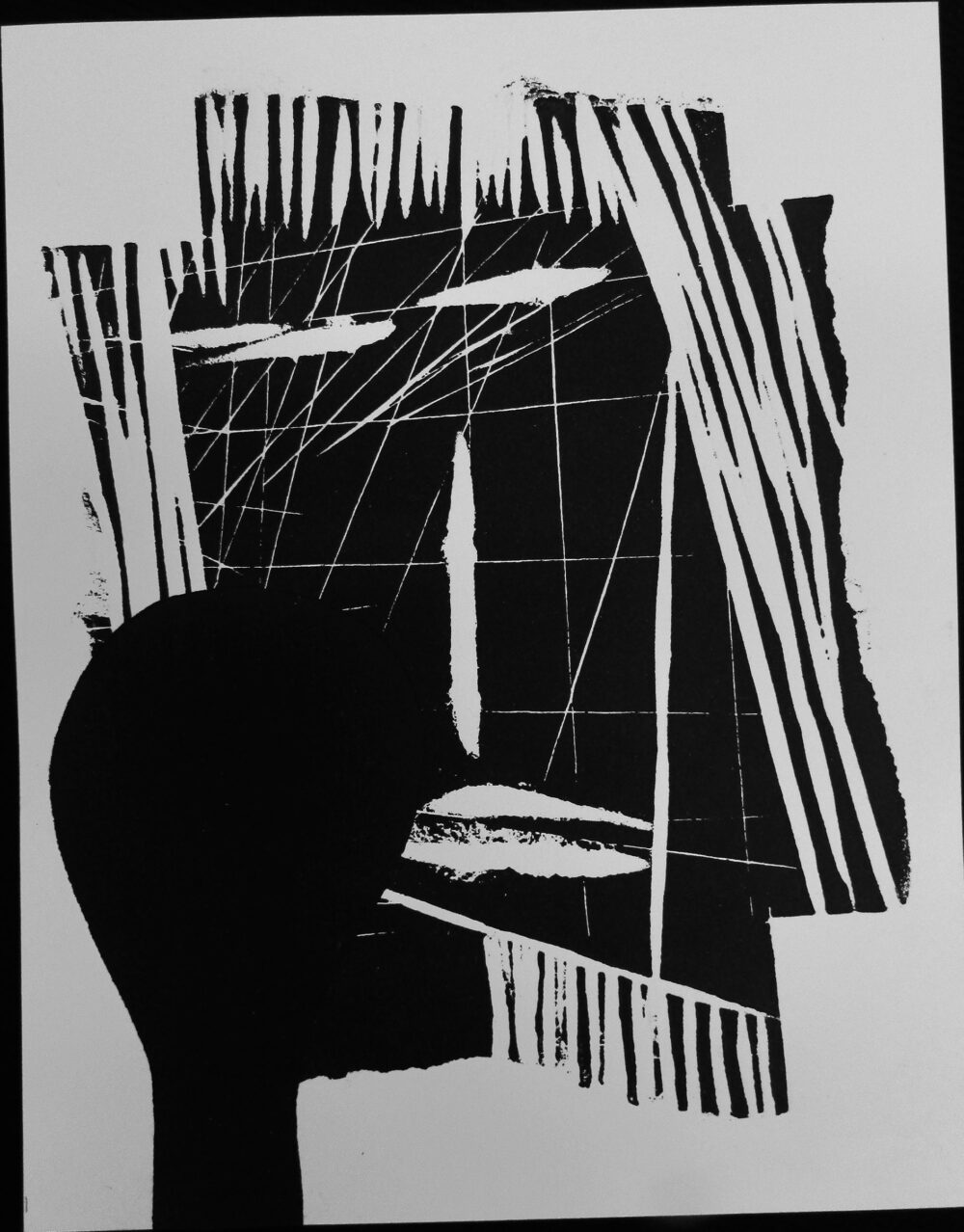 Herwig Tollschein, Einsicht/Aussicht, 2022