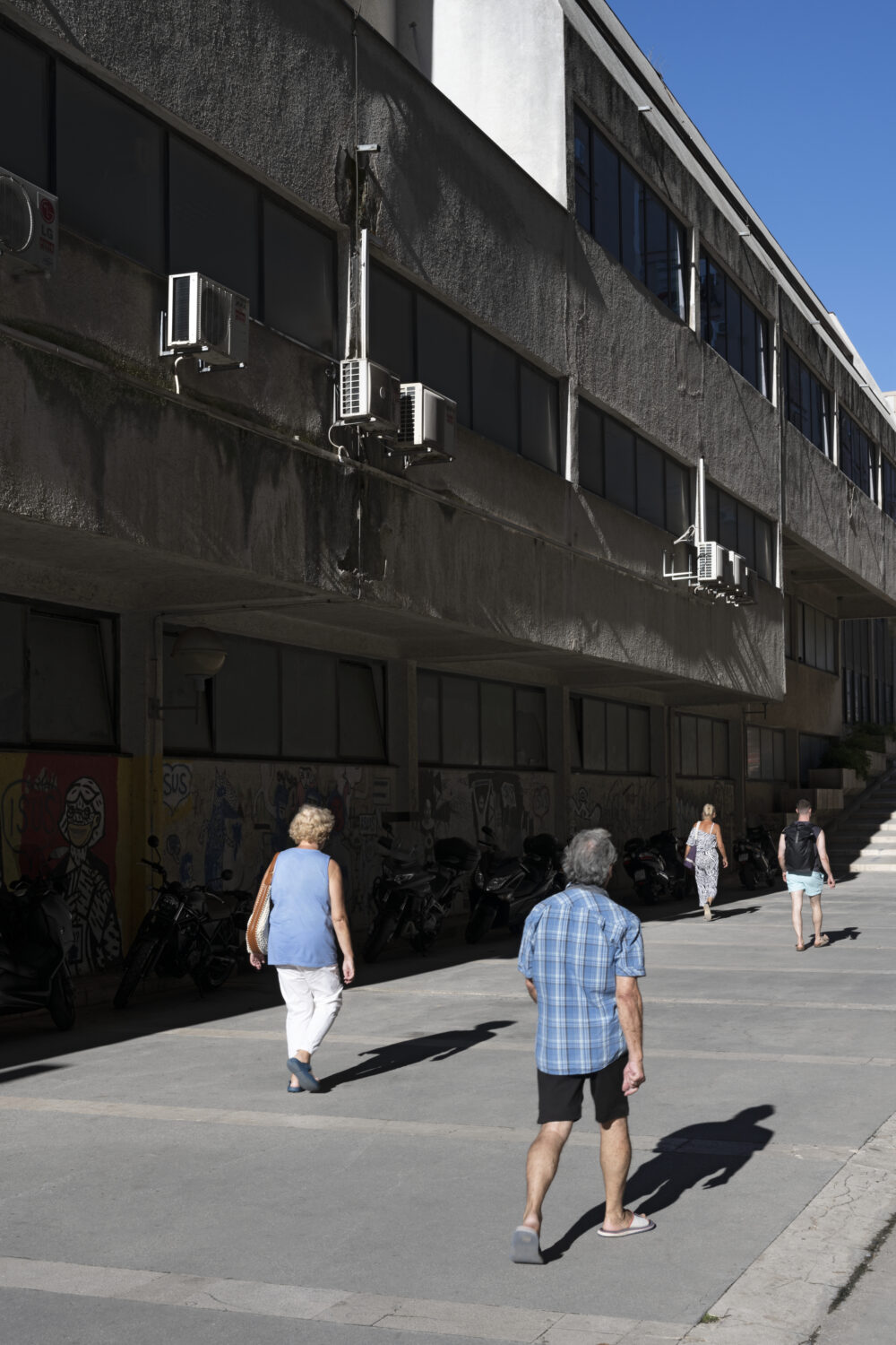 Aus der Serie „From One Side to Another“, Bild (c) Julia Gaisbacher