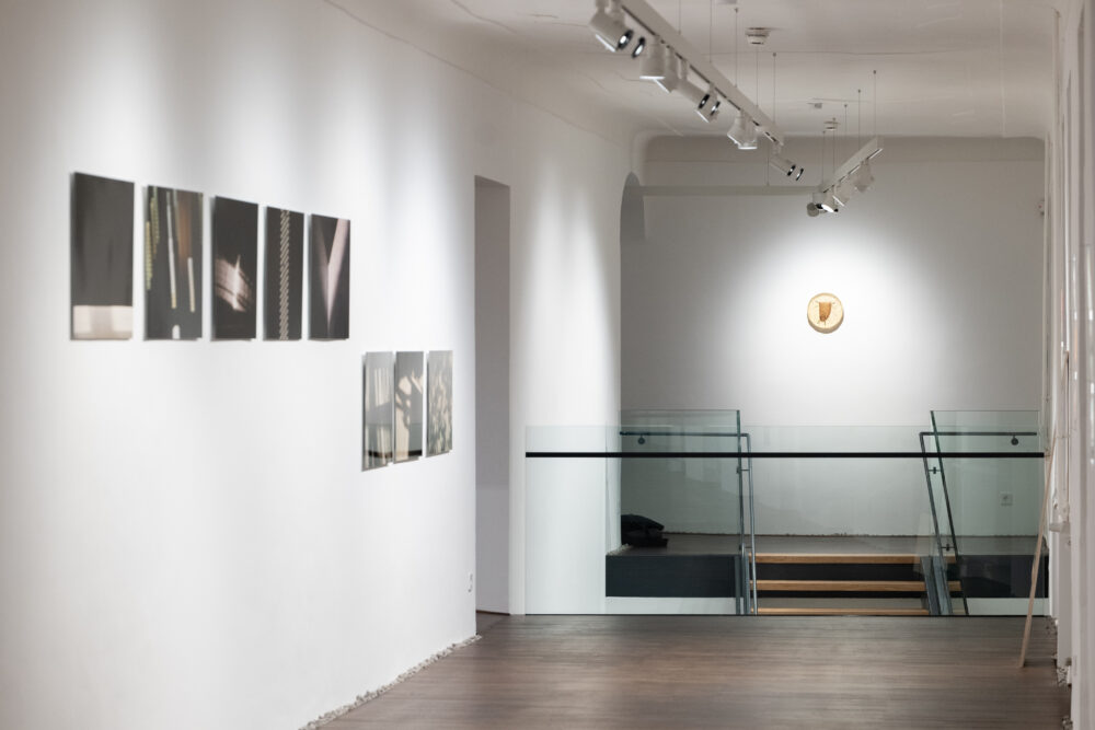 Josef Fink, Ausstellungsansicht 2025, Foto: KULTUM