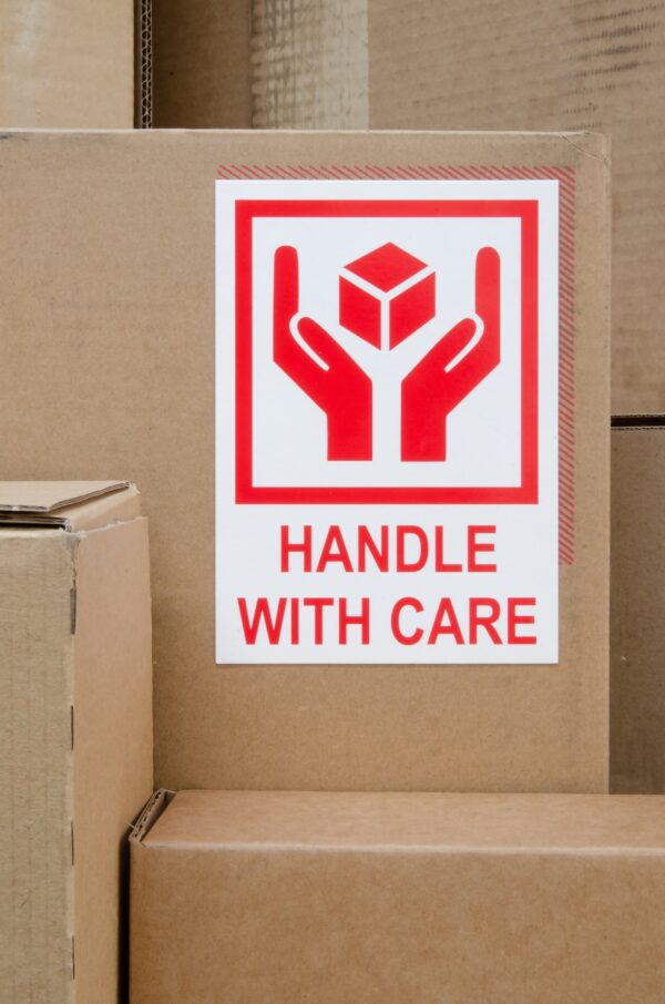 Julian Palacz. Handle with Care; Courtesy of FORUM STADTPARK