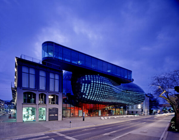 Kunsthaus Graz