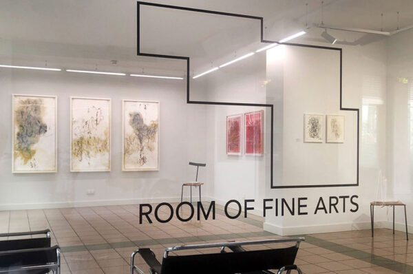 Galeriebild room of fine arts web